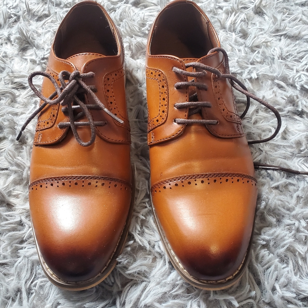 Boys dress shoes